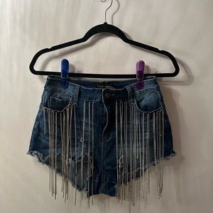 Fashion nova shorts